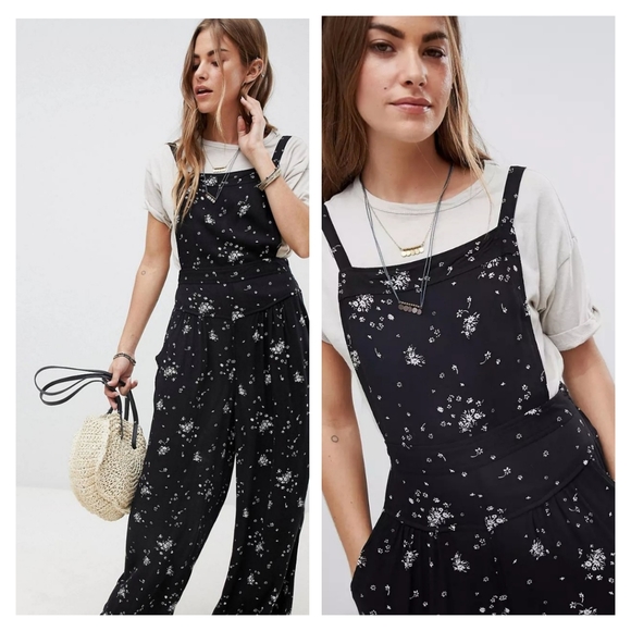 Free People Sweet in the Streets Jumpsuit - Picture 2 of 7